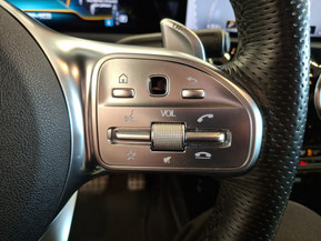 Mercedes-Benz CLA 35 AMG