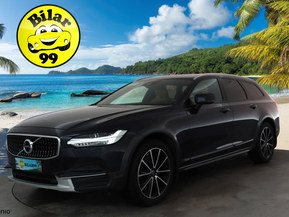 Volvo V90 Cross Country