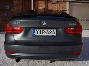 BMW 320 Gran Turismo