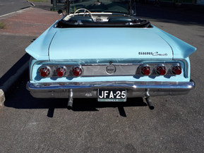 Mercury Comet