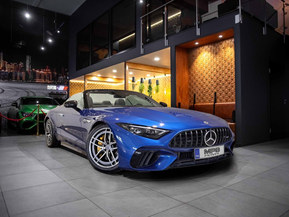 Mercedes-Benz SL 63 AMG