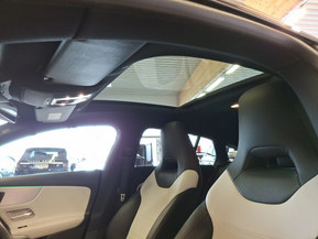 Mercedes-Benz CLA 35 AMG