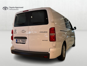 Toyota Proace EV