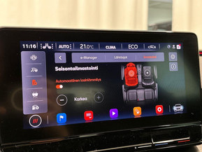 Cupra Leon Sportstourer