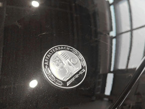 Mercedes-Benz E 53 AMG