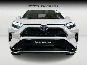 Toyota RAV4 Plug-In