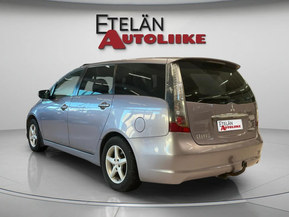 Mitsubishi Grandis
