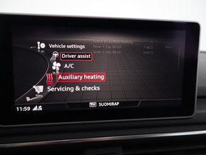 Audi A4 allroad quattro