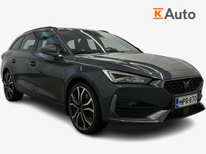 Cupra Leon Sportstourer