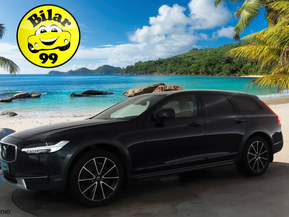 Volvo V90 Cross Country