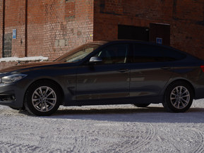 BMW 320 Gran Turismo