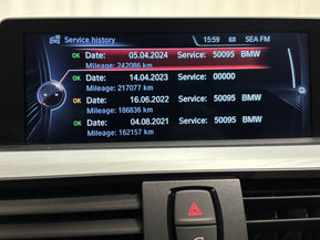 BMW 330 Gran Turismo