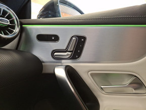 Mercedes-Benz CLA 35 AMG