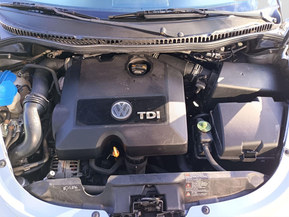 Volkswagen New Beetle