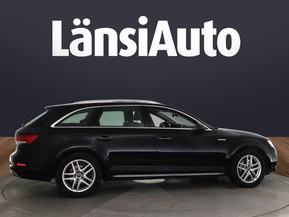 Audi A4 allroad quattro