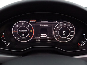 Audi A4 allroad quattro