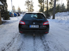 Peugeot 508