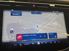 Mercedes-Benz E 53 AMG