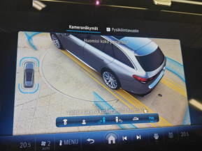 Mercedes-Benz E 53 AMG