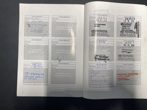 Toyota Corolla Verso