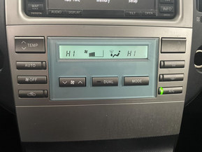 Toyota Corolla Verso