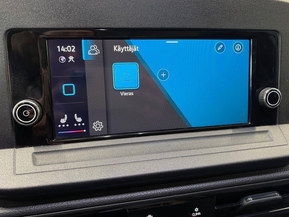 Volkswagen Caddy Maxi