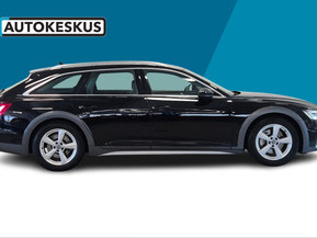 Audi A6 allroad quattro