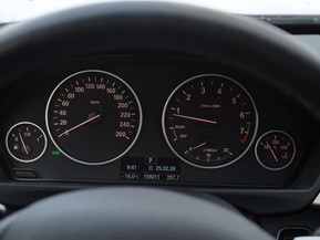 BMW 320 Gran Turismo