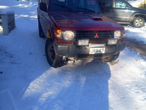 Mitsubishi Pajero