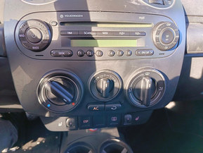 Volkswagen New Beetle