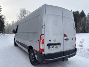 Opel Movano