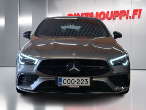 Mercedes-Benz CLA 35 AMG