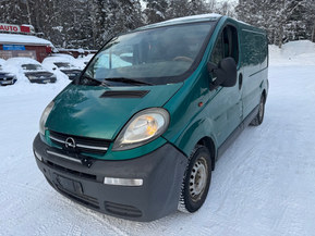 Opel Vivaro