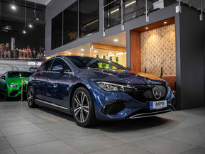 Mercedes-Benz EQE