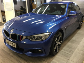BMW 420