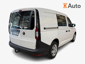 Volkswagen Caddy Maxi