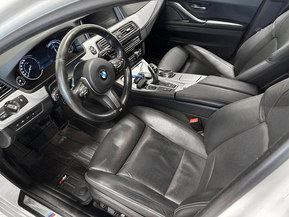 BMW M550d