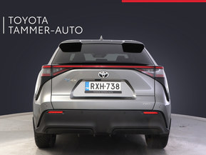 Toyota bZ4X