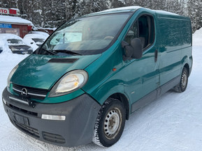 Opel Vivaro