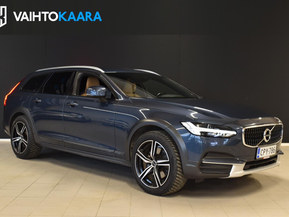 Volvo V90 Cross Country