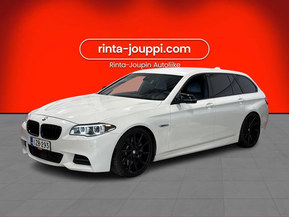 BMW M550d