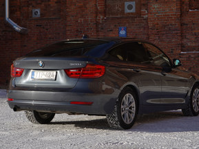 BMW 320 Gran Turismo