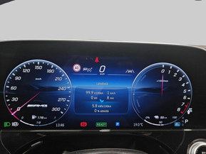 Mercedes-Benz E 53 AMG