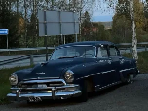Chrysler Windsor