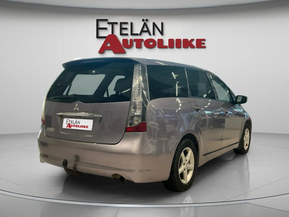 Mitsubishi Grandis