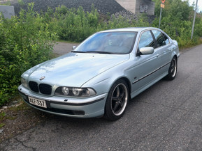 BMW 540