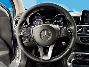 Mercedes-Benz X