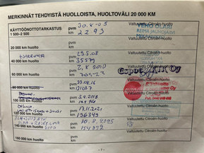 Citroen Xsara Picasso