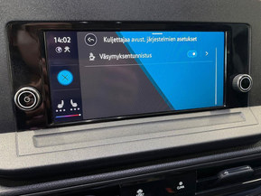 Volkswagen Caddy Maxi