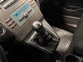 Toyota Corolla Verso